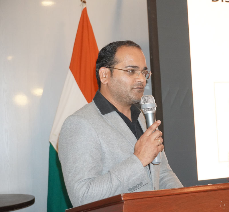 Study in India Education Fair 2026 in Monrovia - 18 February 2026.